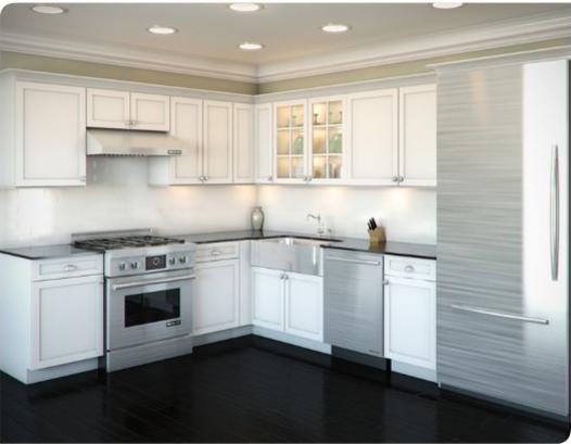 L Shaped Kitchen Layout With Island L Shaped Kitchen Layout With Island