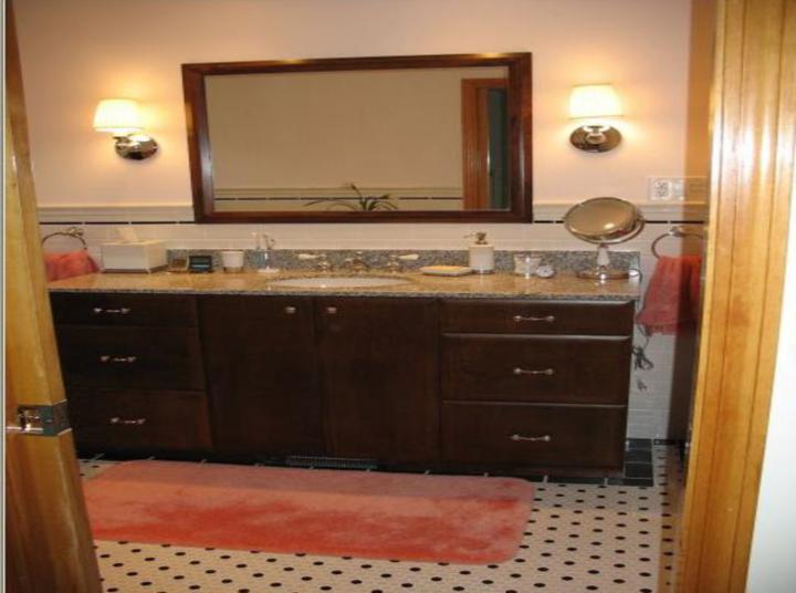 Bathroom vanity truro  #5