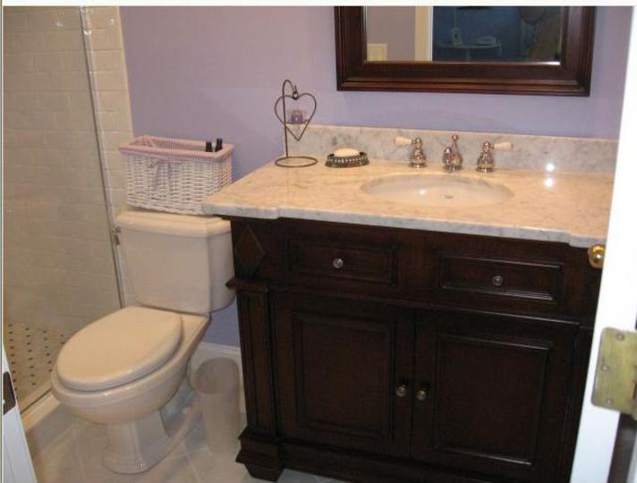 Bathroom vanity Brewster  #6