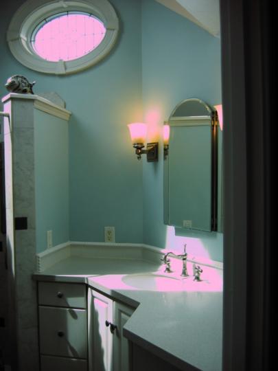 Bathroom vanity Cape Cod  #36