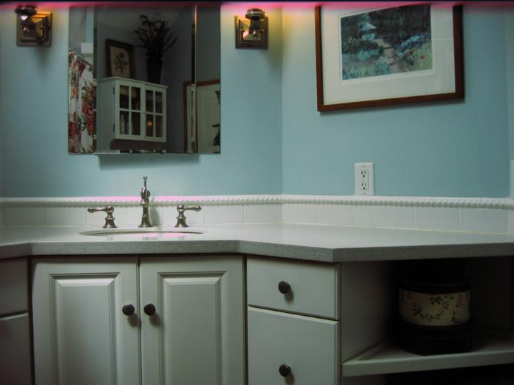 Bathroom vanity Wellfleet  #37