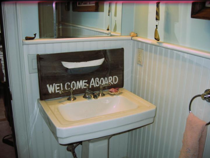 Bathroom vanity Cape Cod  #38