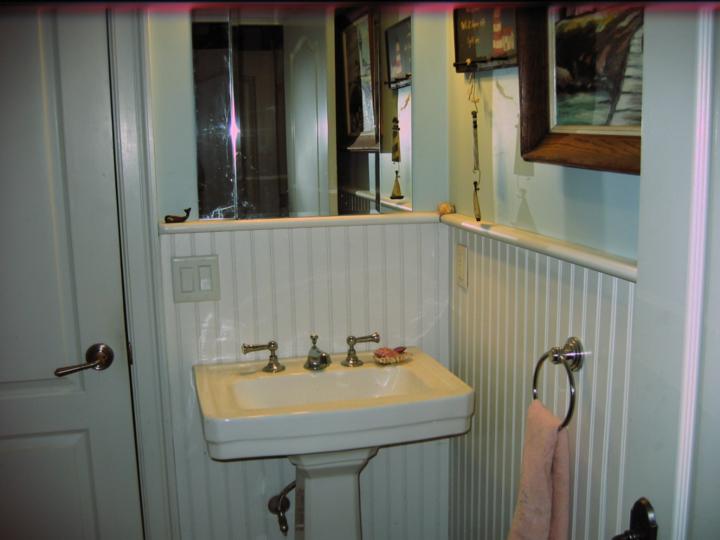 Bathroom vanity Wellfleet  #41