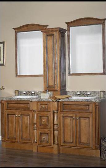 Bathroom vanity Eastham  #24