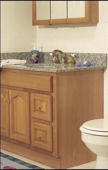 Bathroom vanity Eastham  #37