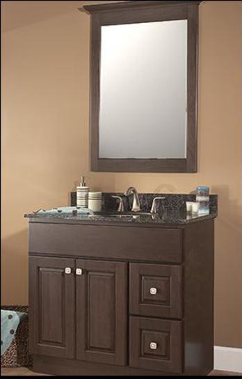 Bathroom vanity Cape Cod  #15