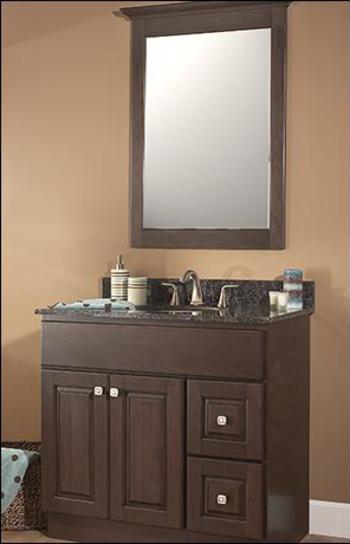 Bathroom vanity Truro  #17