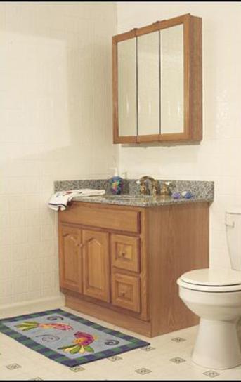 Bathroom vanity Eastham  #36