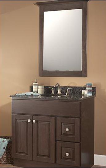 Bathroom vanity Truro  #44