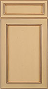 kitchen cabinet Pacifica door