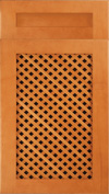 kitchen cabinet door executive cabinetry lattice 