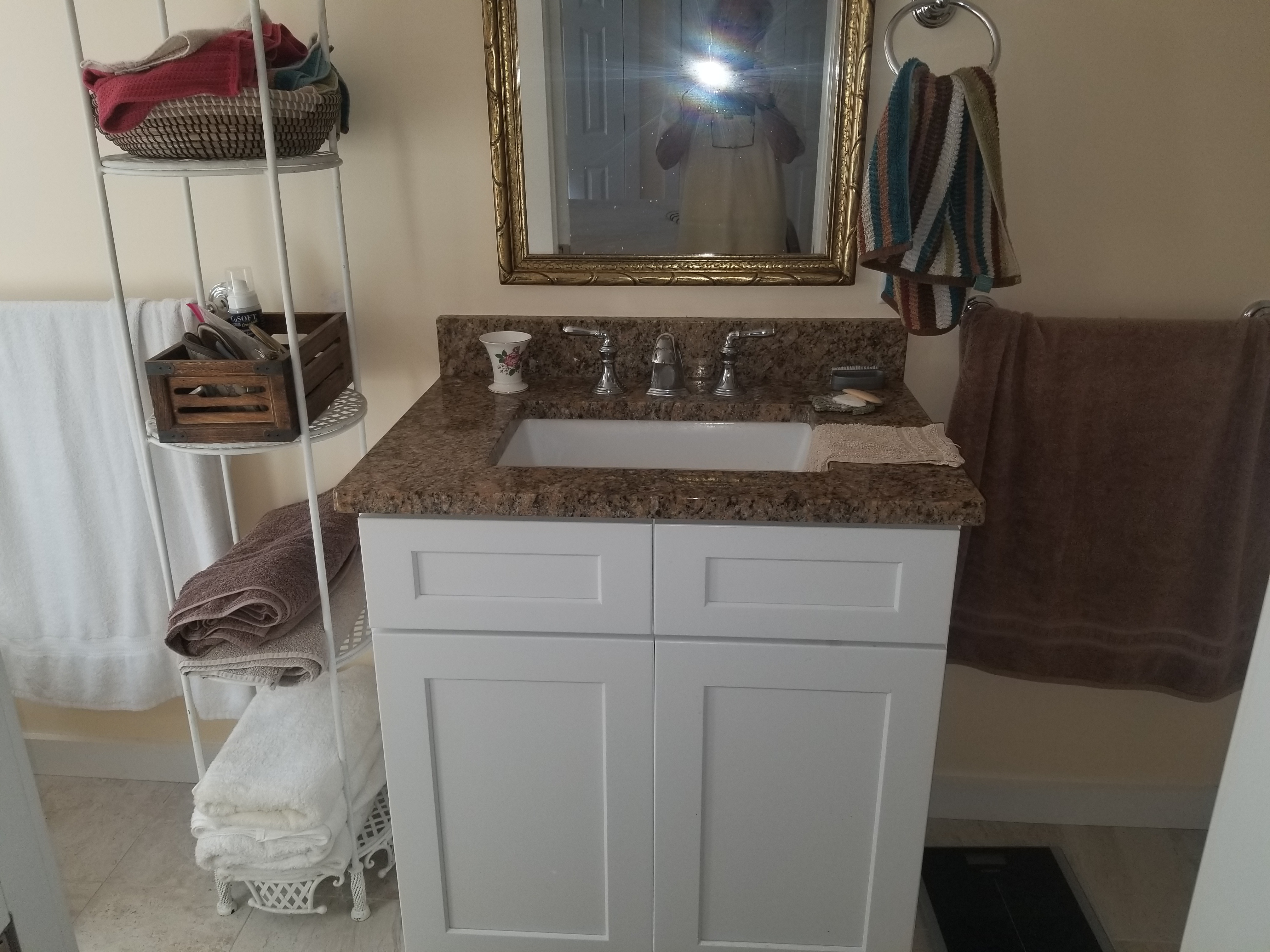 Modern Bathroom Design
