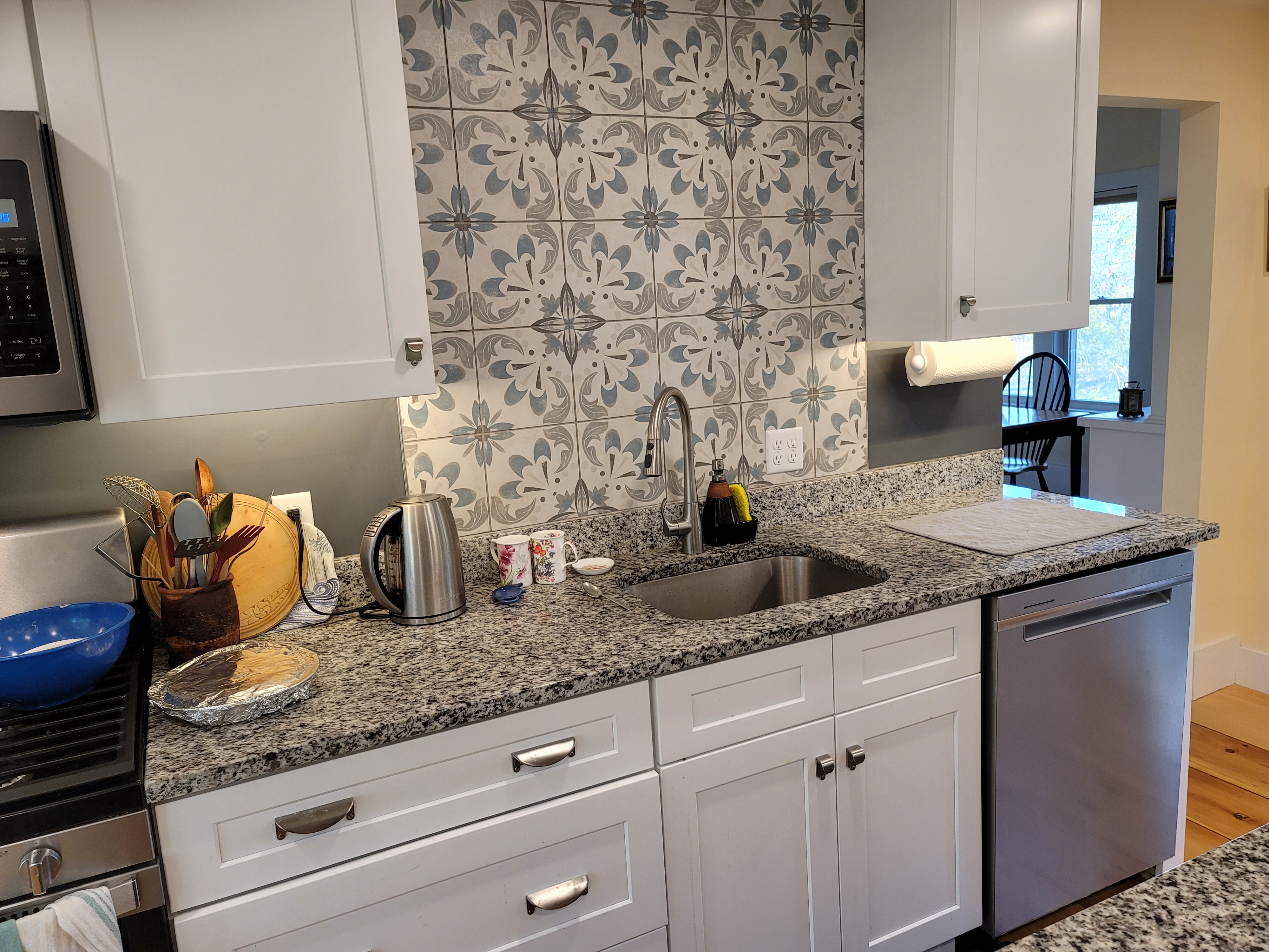 Kitchen Transformation