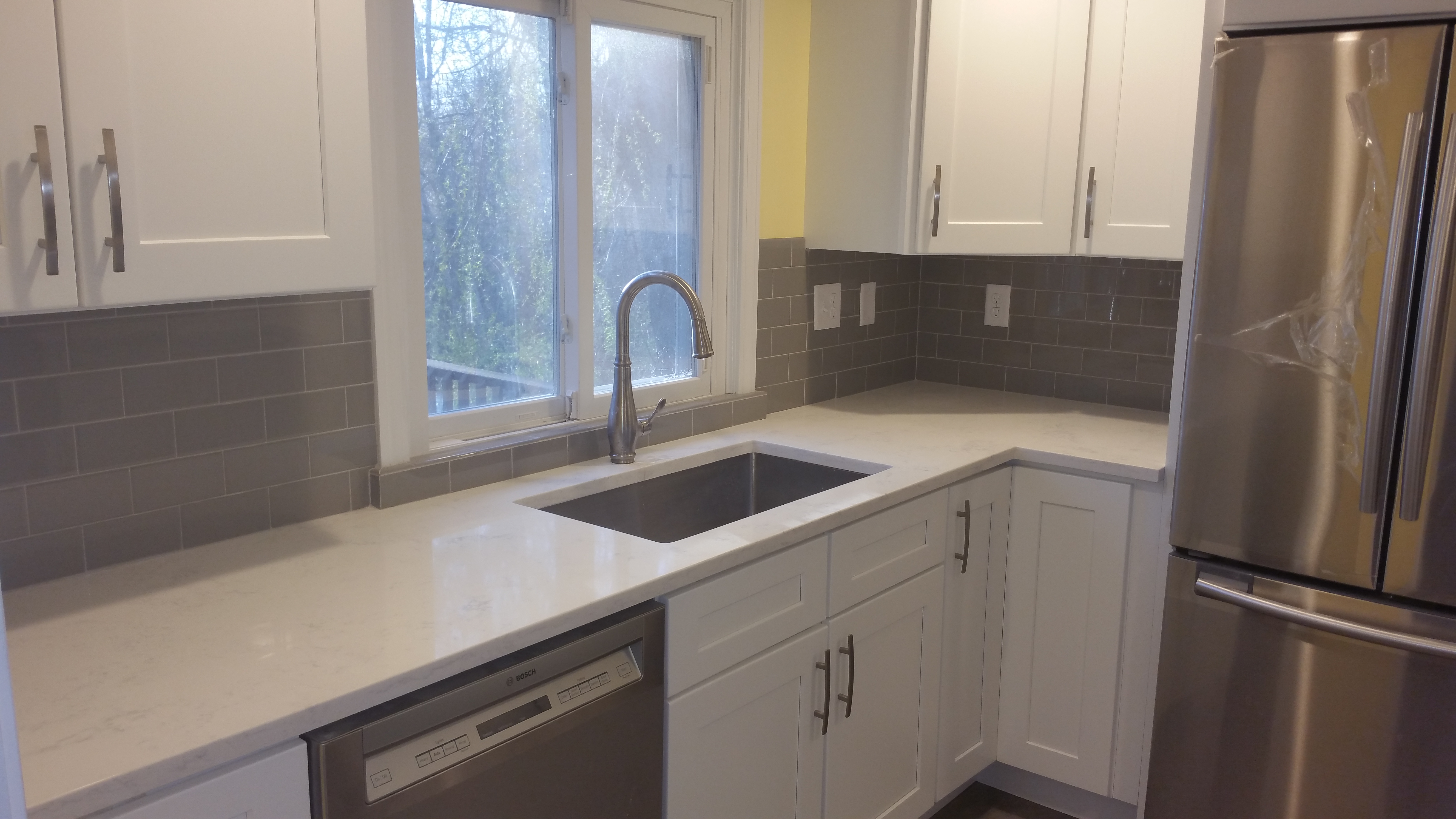 Coastal Kitchen Style