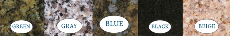 granite