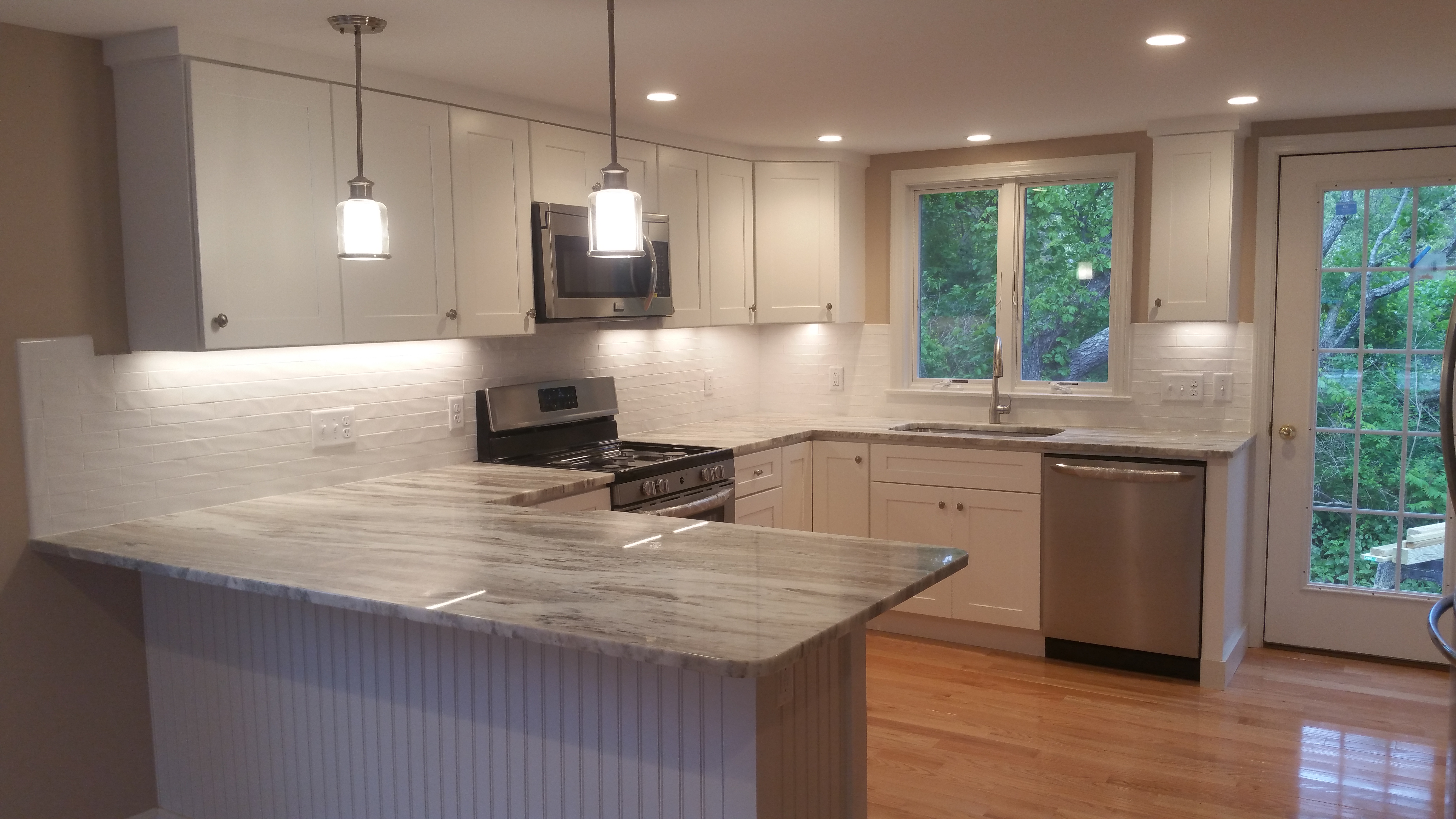 Kitchen Transformation