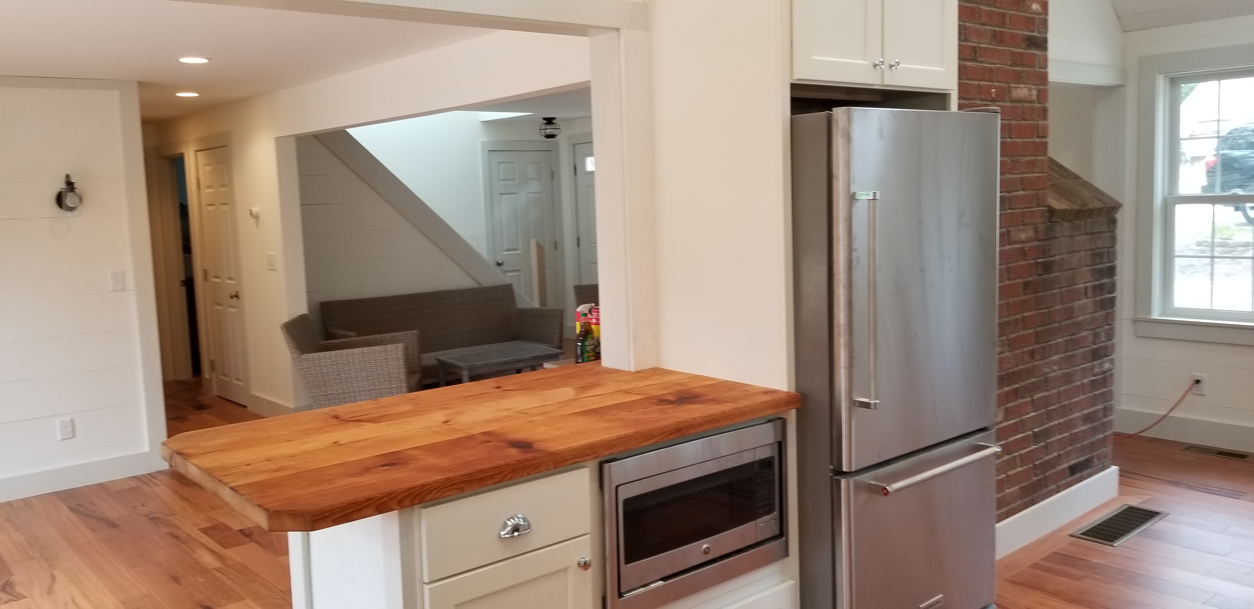 Executive White Shaker Kitchen