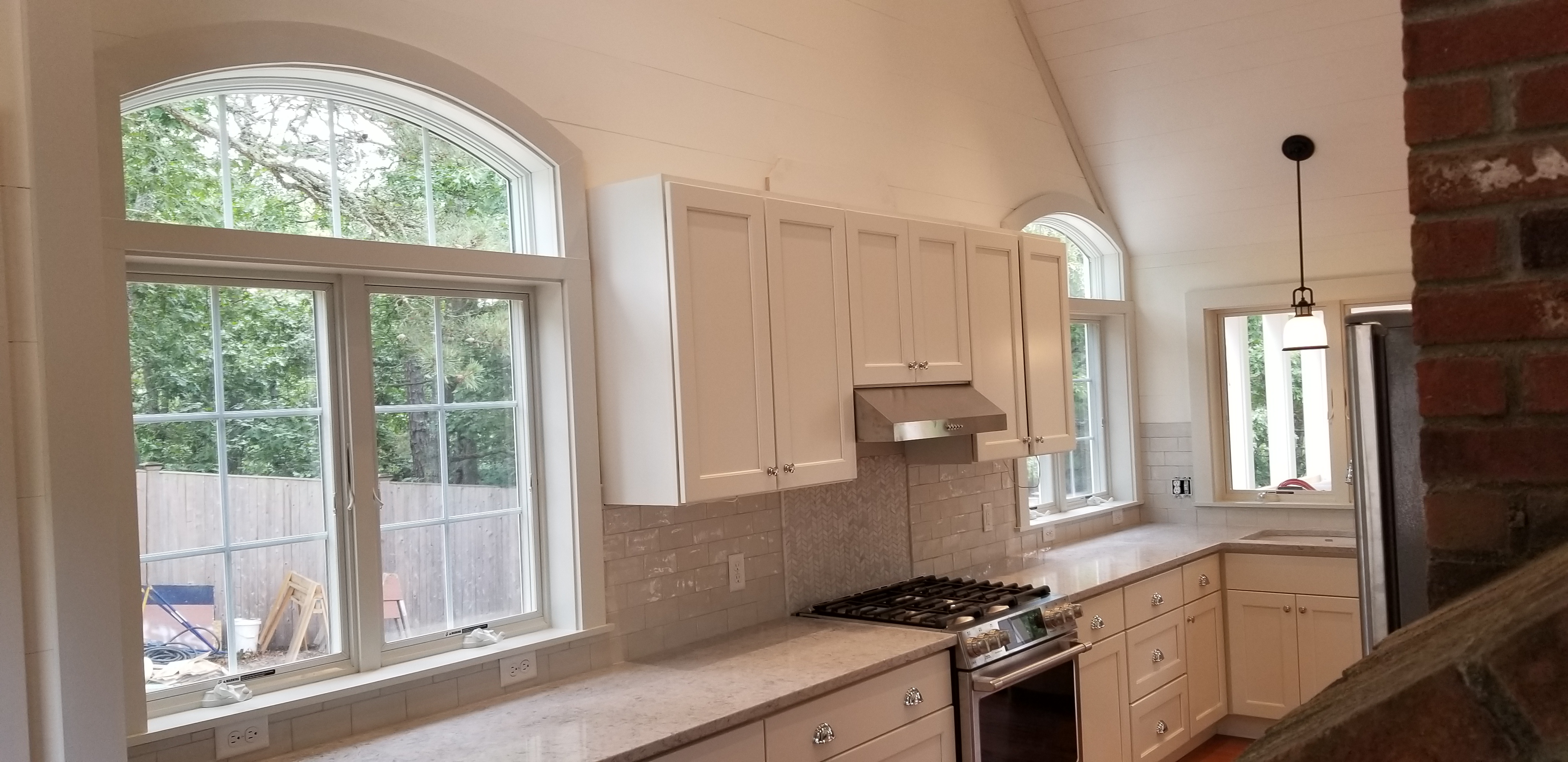 JSI Wheaton Kitchen Cabinets