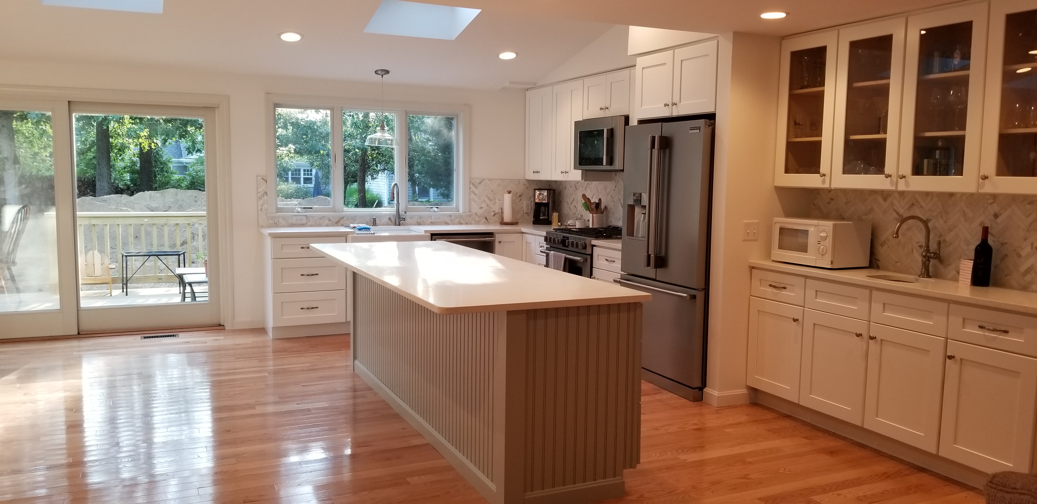 JSI Shaker Kitchen