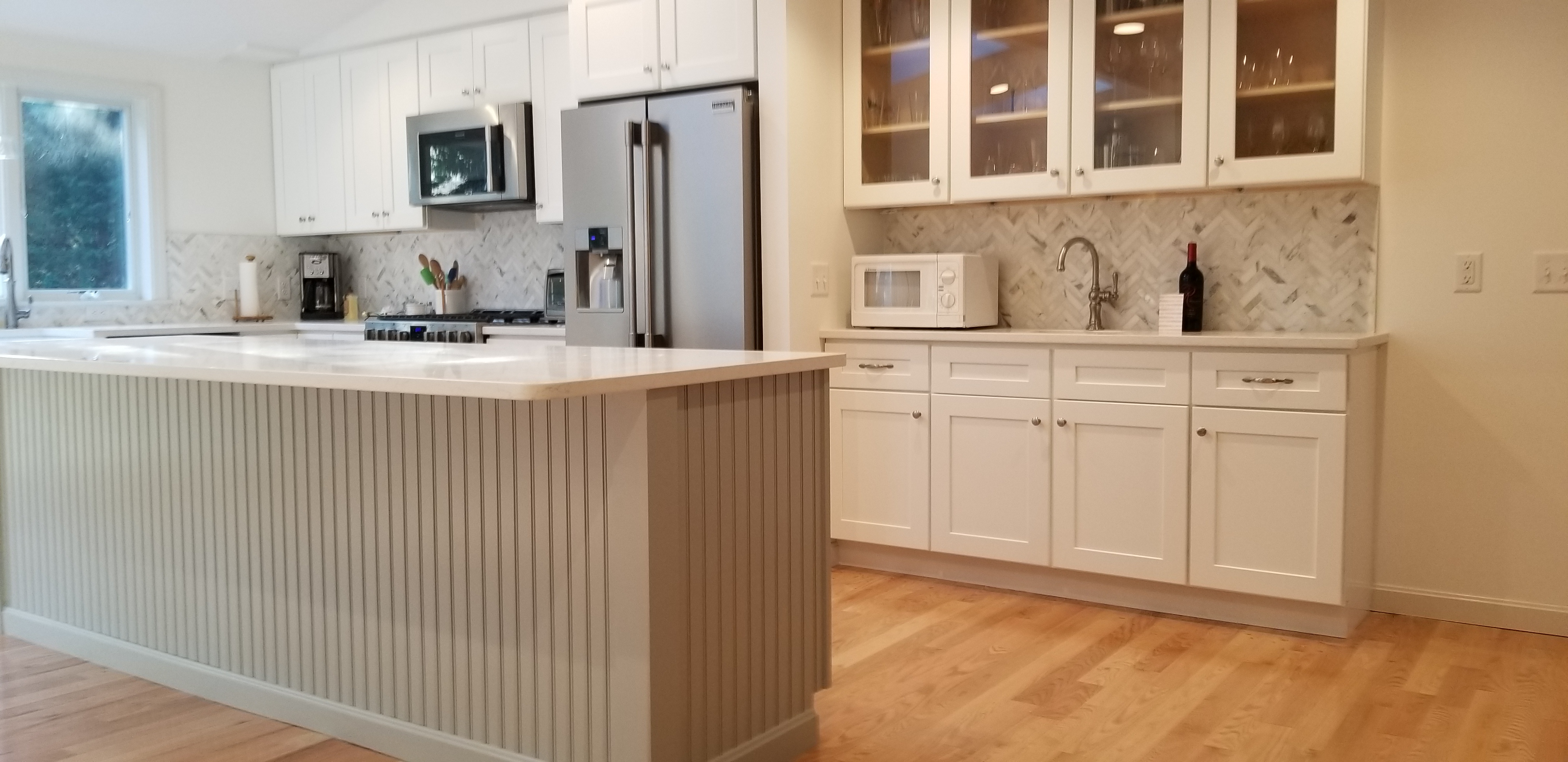Traditional Kitchen Design