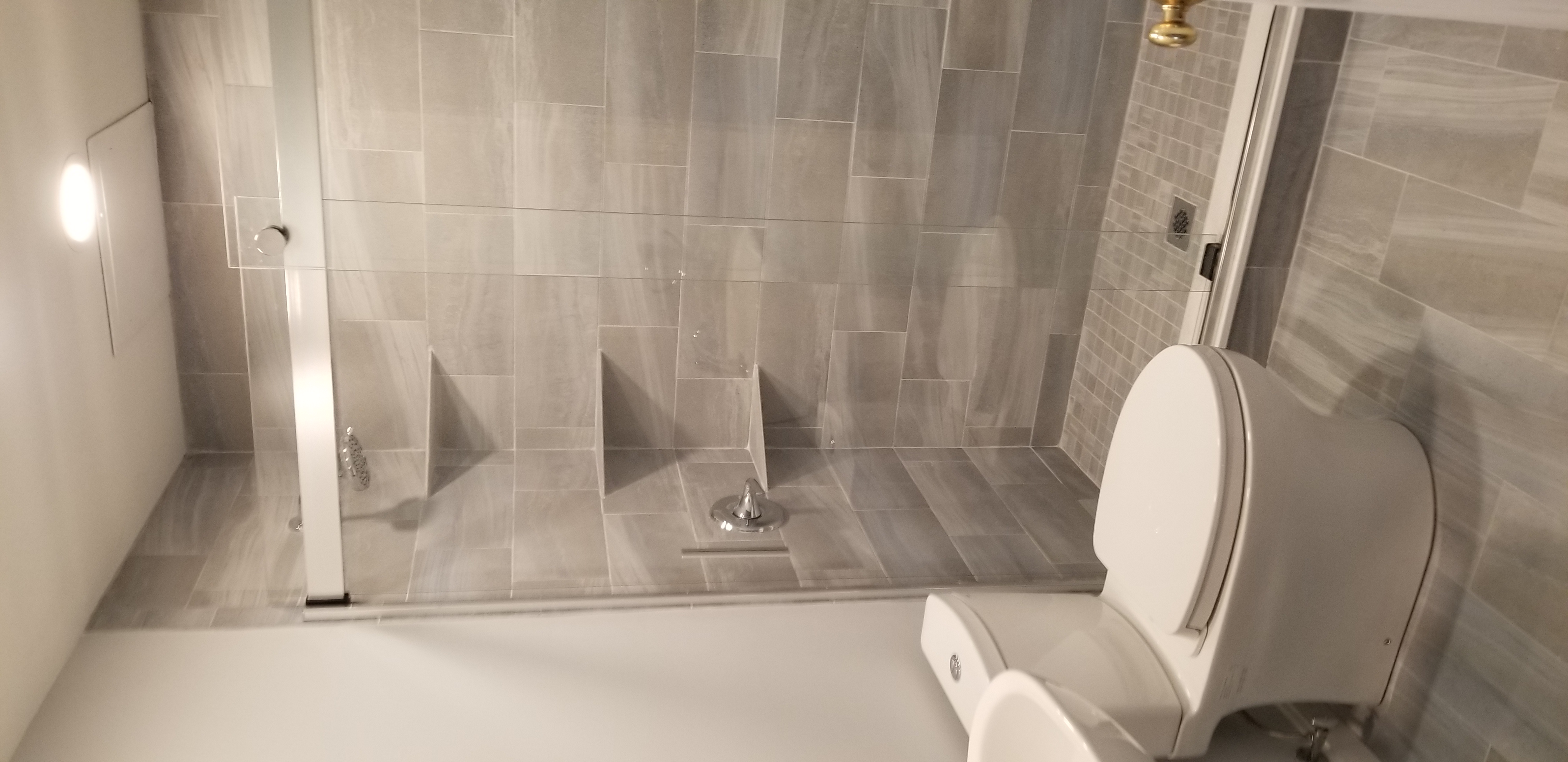 Master Bath Brewster MA