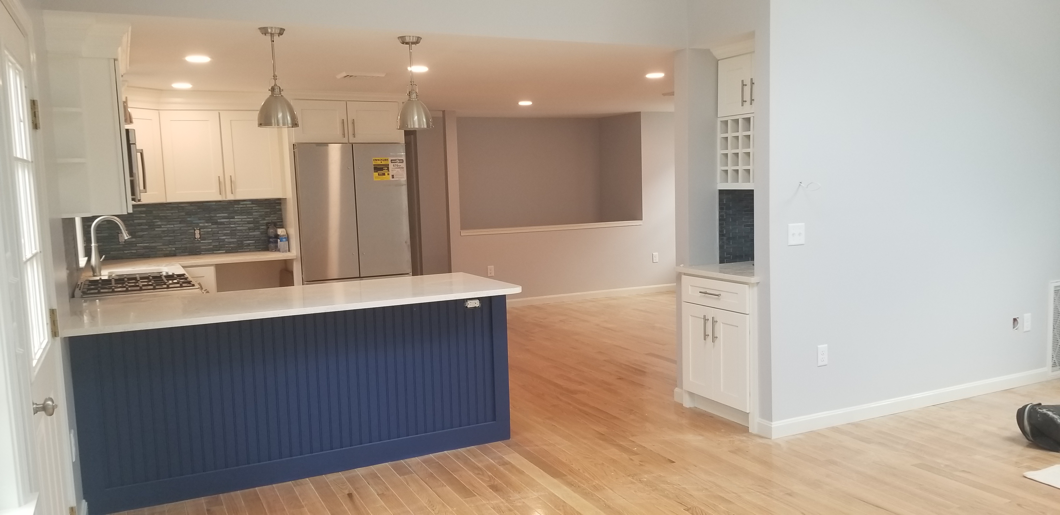 Classic Kitchen Renovation
