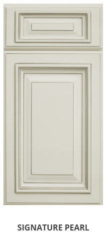 Forevermark Signature Pearl Cabinets