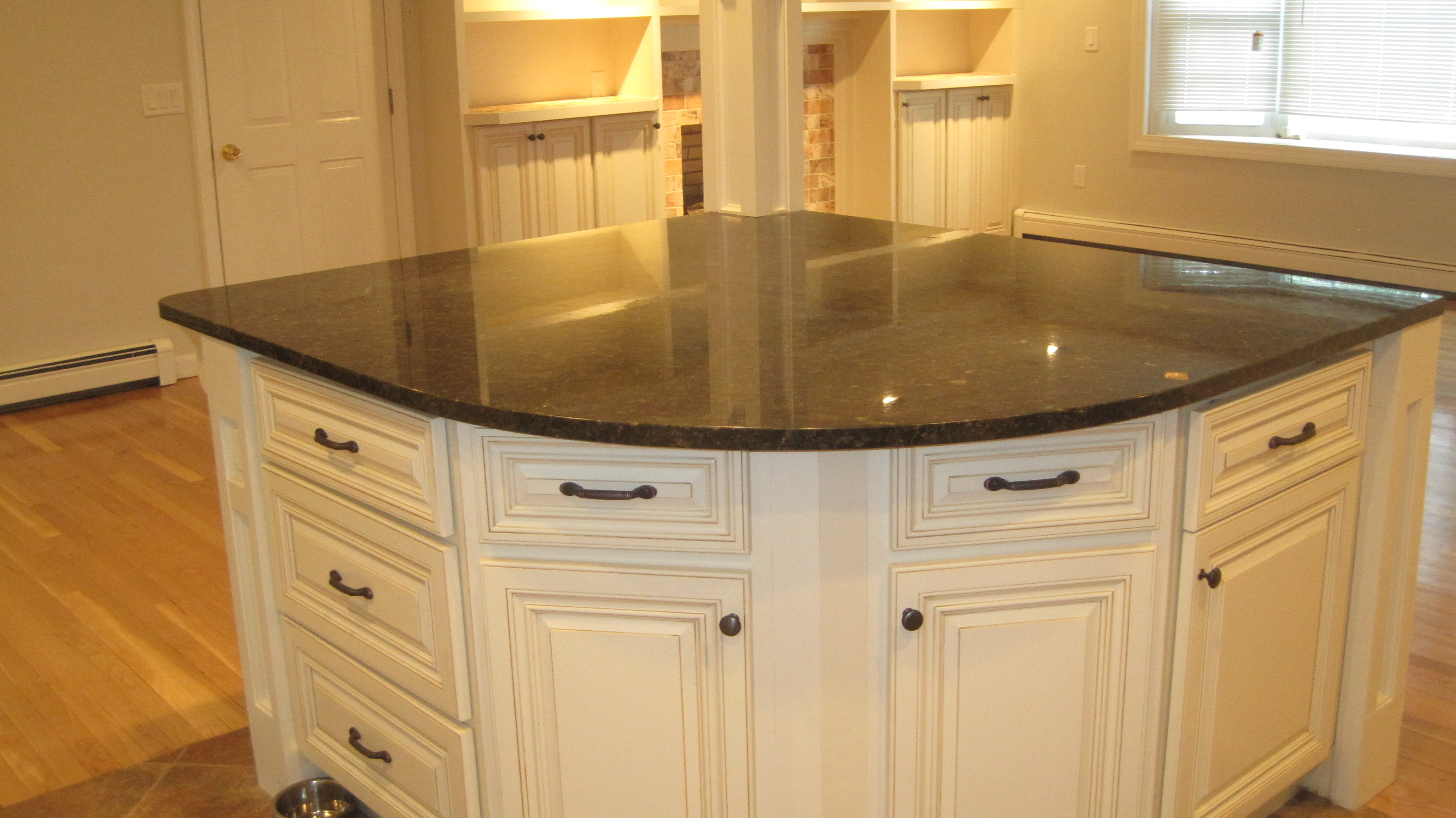 Granite Countertop Installation