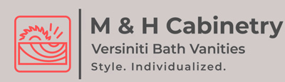 Versiniti Custom Cabinets Logo