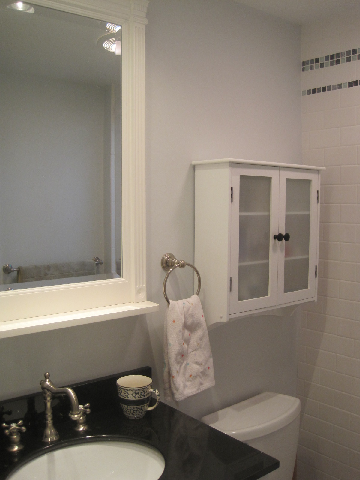 After: Coastal Bathroom