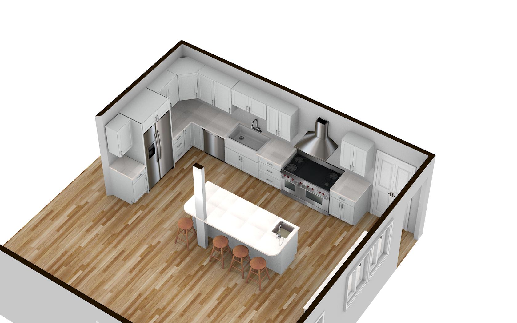 Compact Bathroom Design