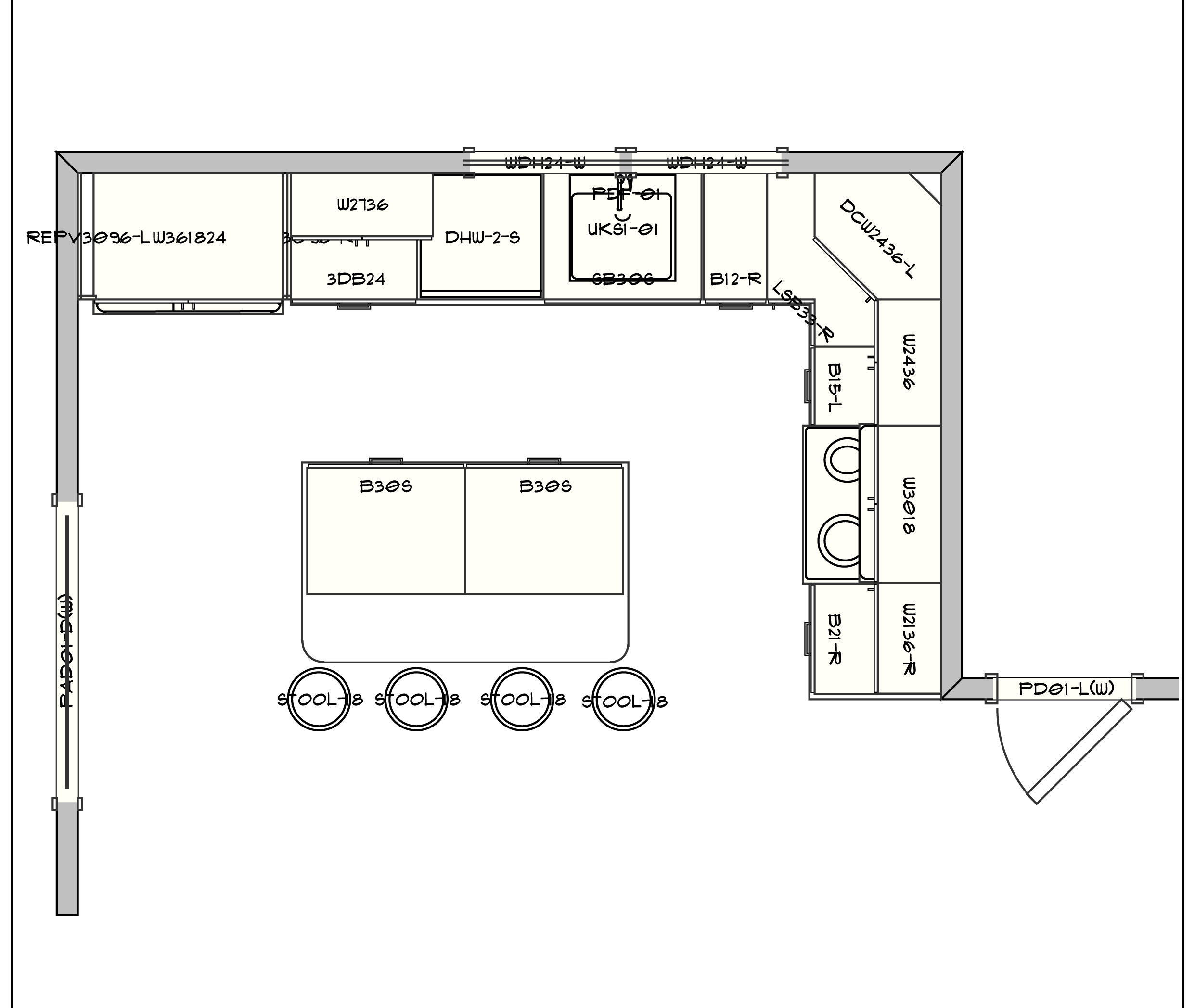 Floor Plan Design