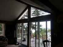 Before: Original house