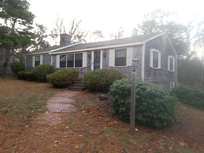 Before: Original house exterior
