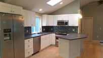 After: New kitchen design