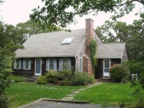 Before: Original house exterior
